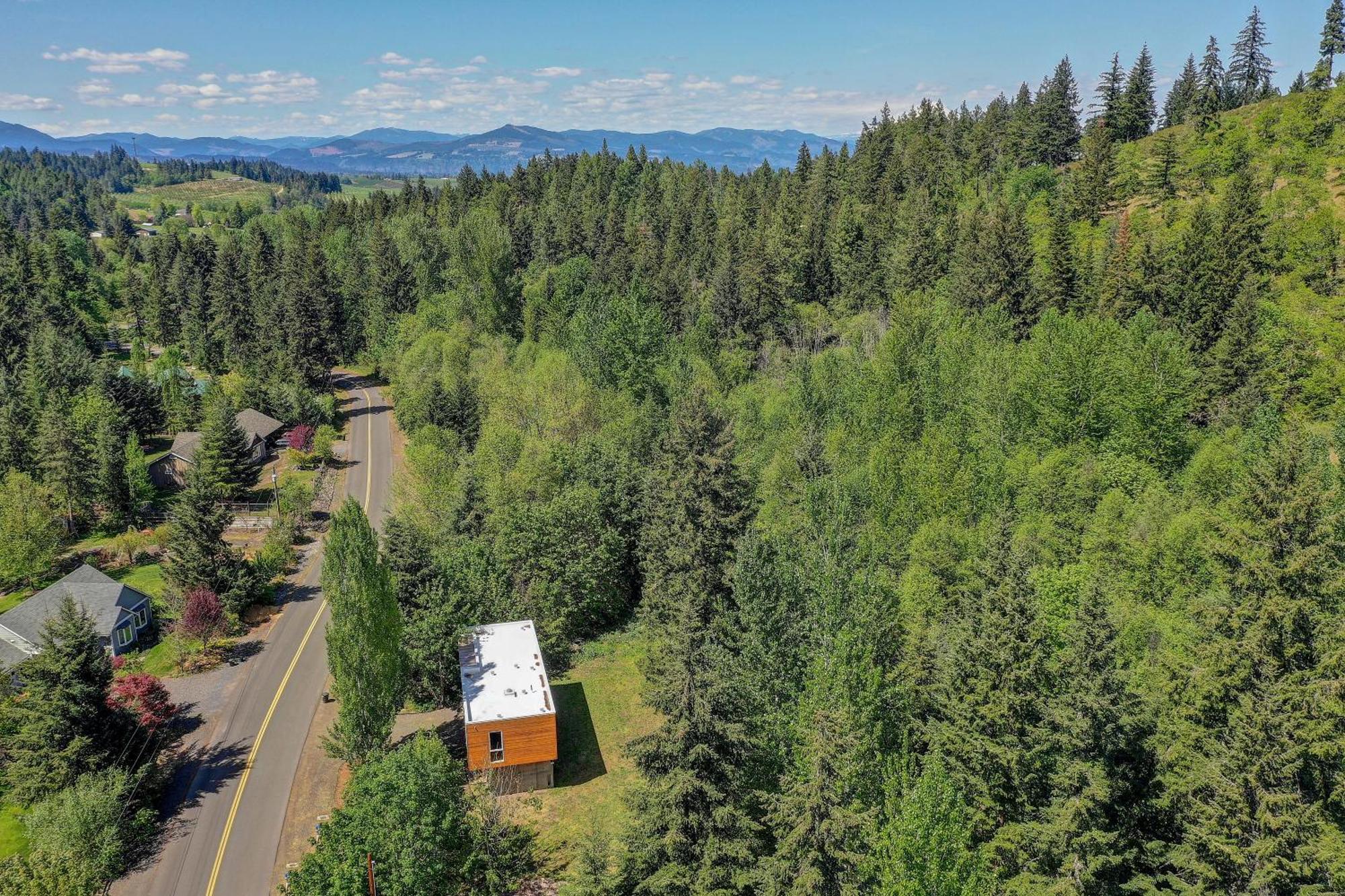 Villa Neal Creek Retreat Mount Hood Exterior foto