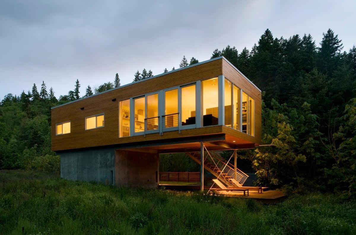 Villa Neal Creek Retreat Mount Hood Exterior foto