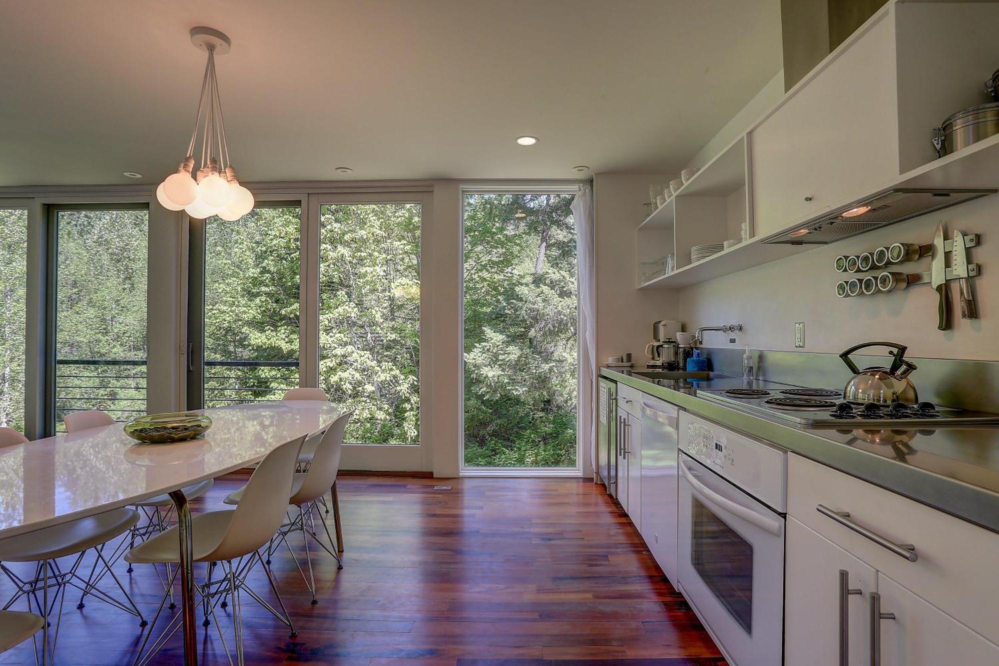 Villa Neal Creek Retreat Mount Hood Exterior foto