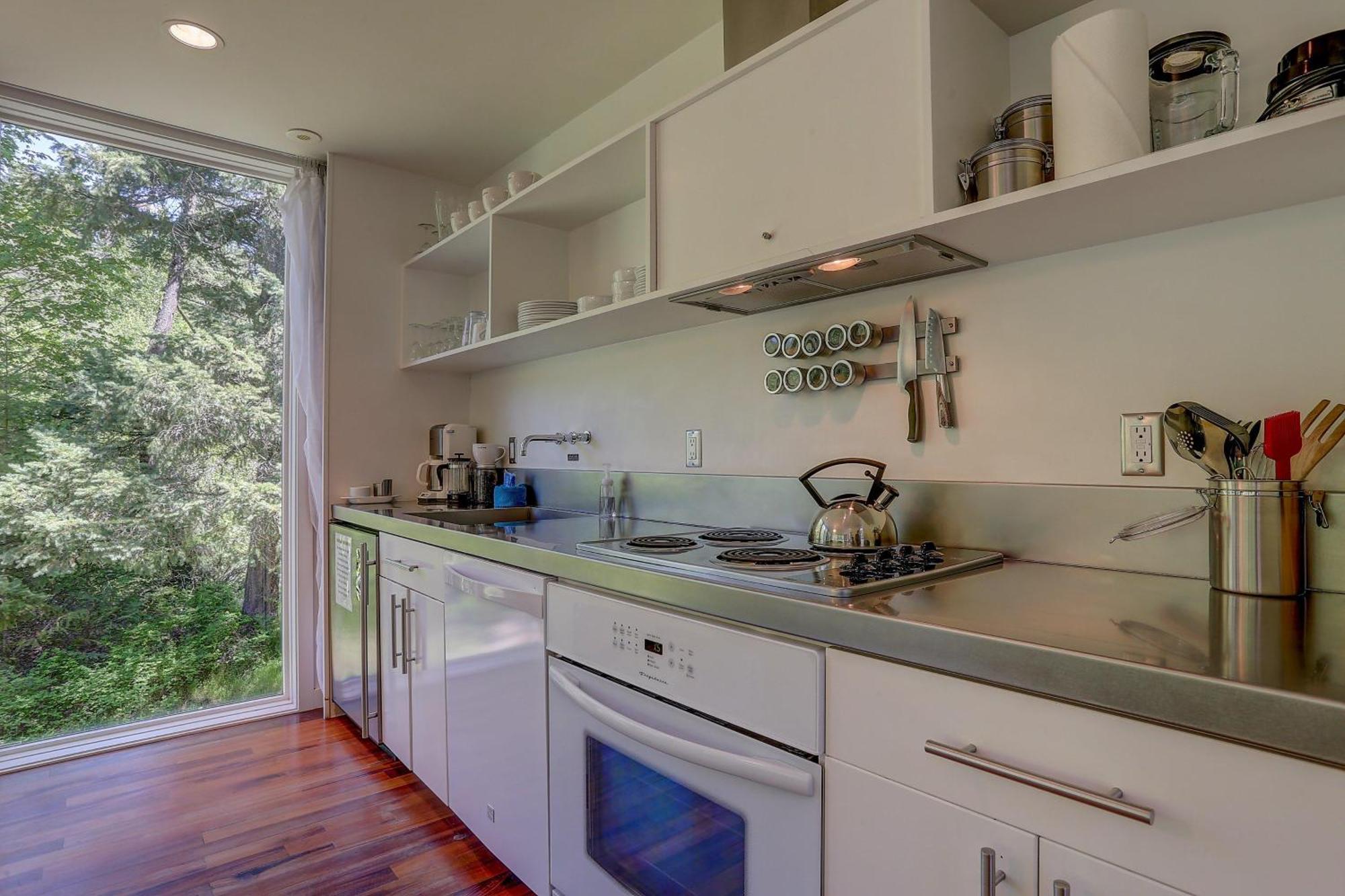 Villa Neal Creek Retreat Mount Hood Exterior foto