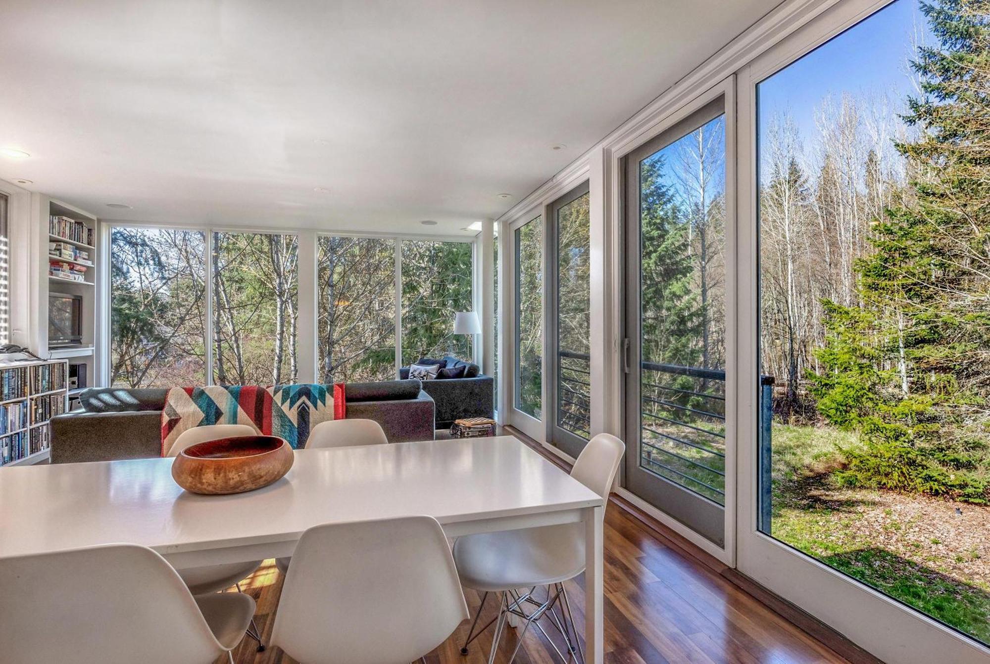 Villa Neal Creek Retreat Mount Hood Exterior foto